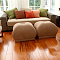 Массивная доска CROWNWOOD Exotic Афзелия (Pachyloba) 250..1500 х 120 х 14 / 2.7 (миниатюра фото 2)