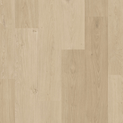 ПВХ-плитка Quick-Step QS Alpha Vinyl BLOS BASE планка AVSPT 40321 Дуб береговой бежевый (фото 1)