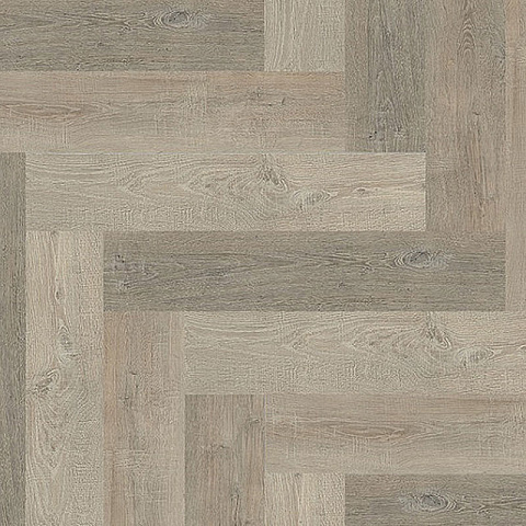 SPC Ламинат Floor Factor SPC Herringbone HB05 Graphite Oak (фото 1)