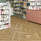Alpine Floor Herringbone 12 Pro 4V 34 (CH) LF106-02A New Дуб Эльзас (миниатюра фото 2)