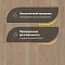 Karelia  Дуб 4V Стори Туманный св.серый матовый лак однополосный Oak 4 Story 138 Misty Grey (миниатюра фото 2)