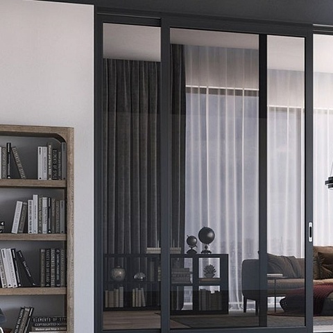 Polarwood Space Дуб 188 КАРМА, сорт. Робуст, серое масло, легкий браш, фаска 2V, 1-полосный (фото 3)