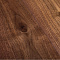 Массивная доска CROWNWOOD EXOTIC ONE Массивная (шип-паз) Орех Американский Натуральный Натур лак 300..1800 х 127 х 19,05 / 2.164 м2 (миниатюра фото 3)