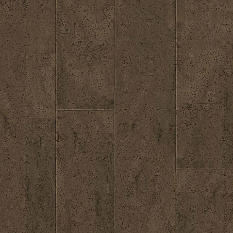 Пробковый пол Corkstyle CorkPro 4V Fantasie Brown (click) (фото 1)