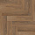 Floor Factor SPC Herringbone HB15 Tobacco Braun Oak