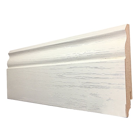 Плинтус TeckWood 2150x16x100/ Дуб Лёд (фото 1)