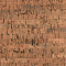 Пробковое настенное покрытие Corkstyle Wall Design Costa Коричневый (миниатюра фото 1)