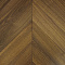 CROWNWOOD Urban Французская елка (45°) Американский орех селект, Лак 785 x 125 x 14 / 1.57м2 (миниатюра фото 1)